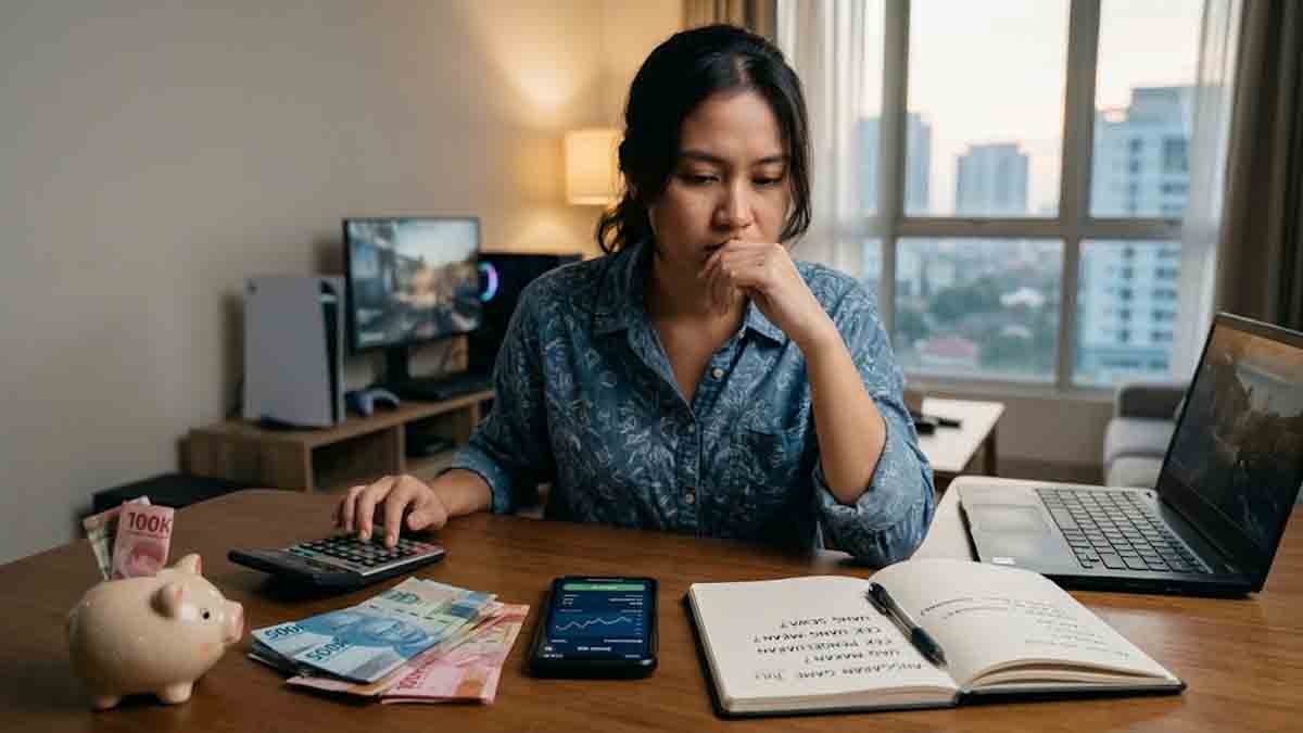 Bagaimana Cara Menilai Apakah Anggaran Bermain Sudah Terlalu Besar