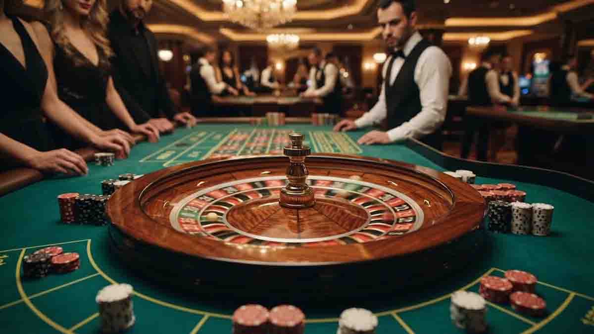 Kenapa Roulette Punya Daya Tarik yang Berbeda dari Permainan Lain